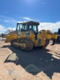 Side of used Dozer